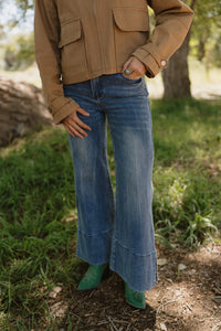 Step Up Jeans