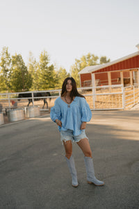 Tracy Top - FINAL SALE