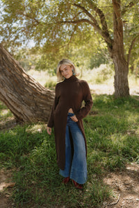 LeLe Sweater Dress