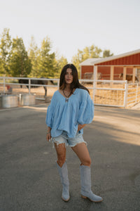 Tracy Top - FINAL SALE