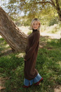 LeLe Sweater Dress