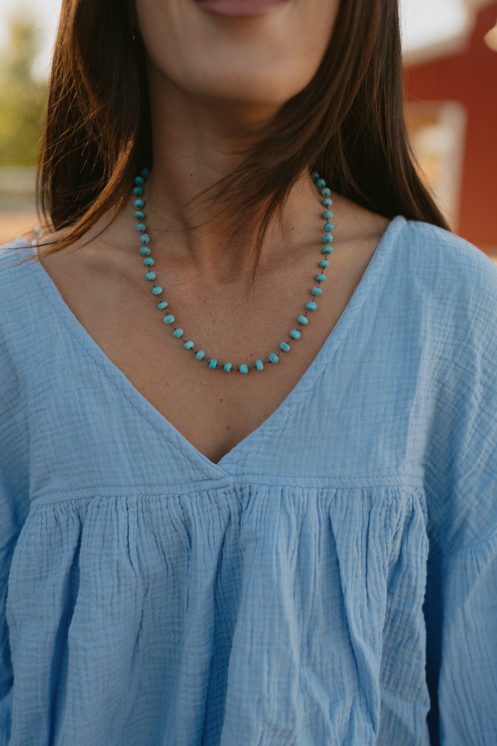 Amibella Necklace