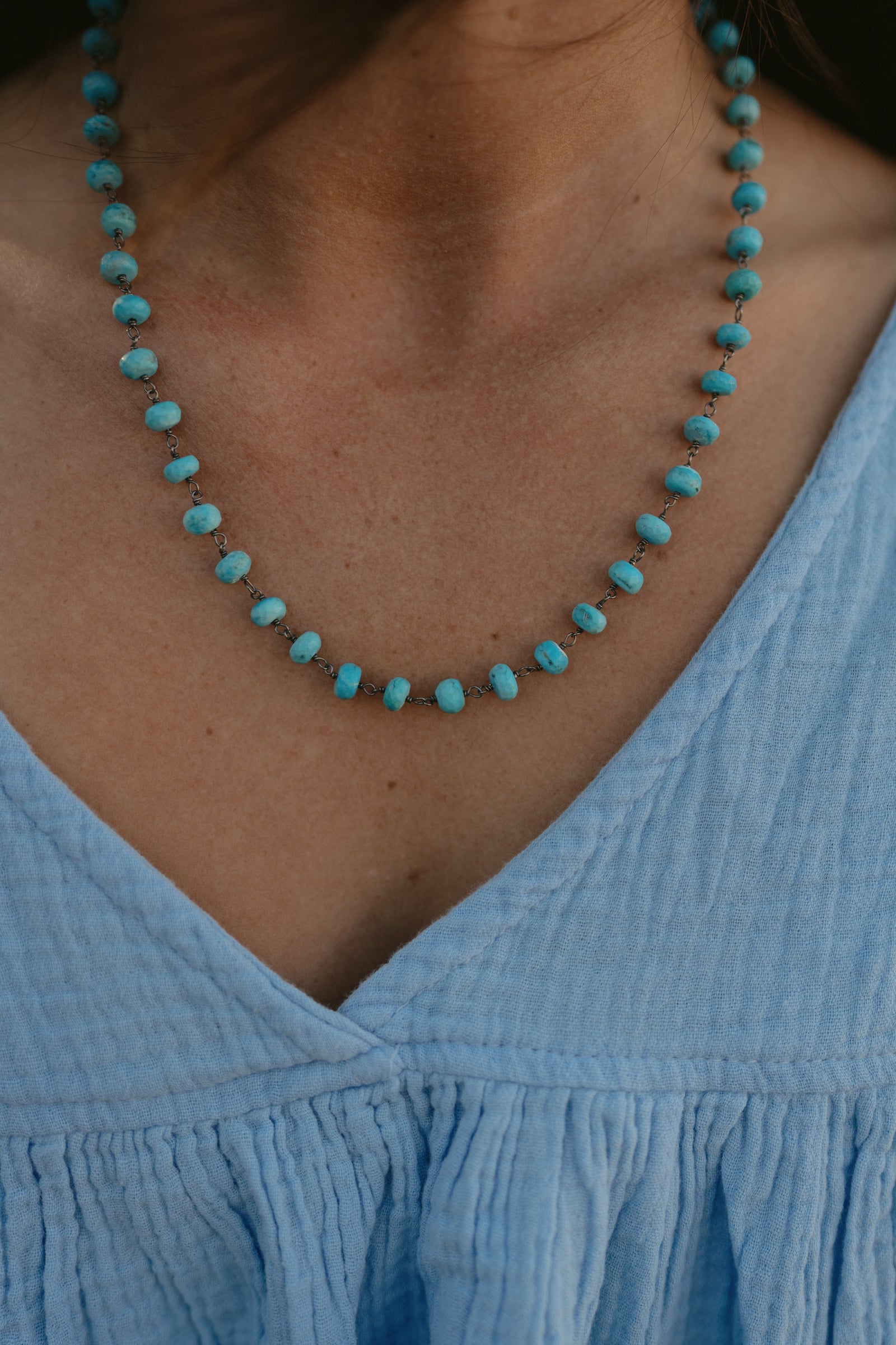 Amibella Necklace