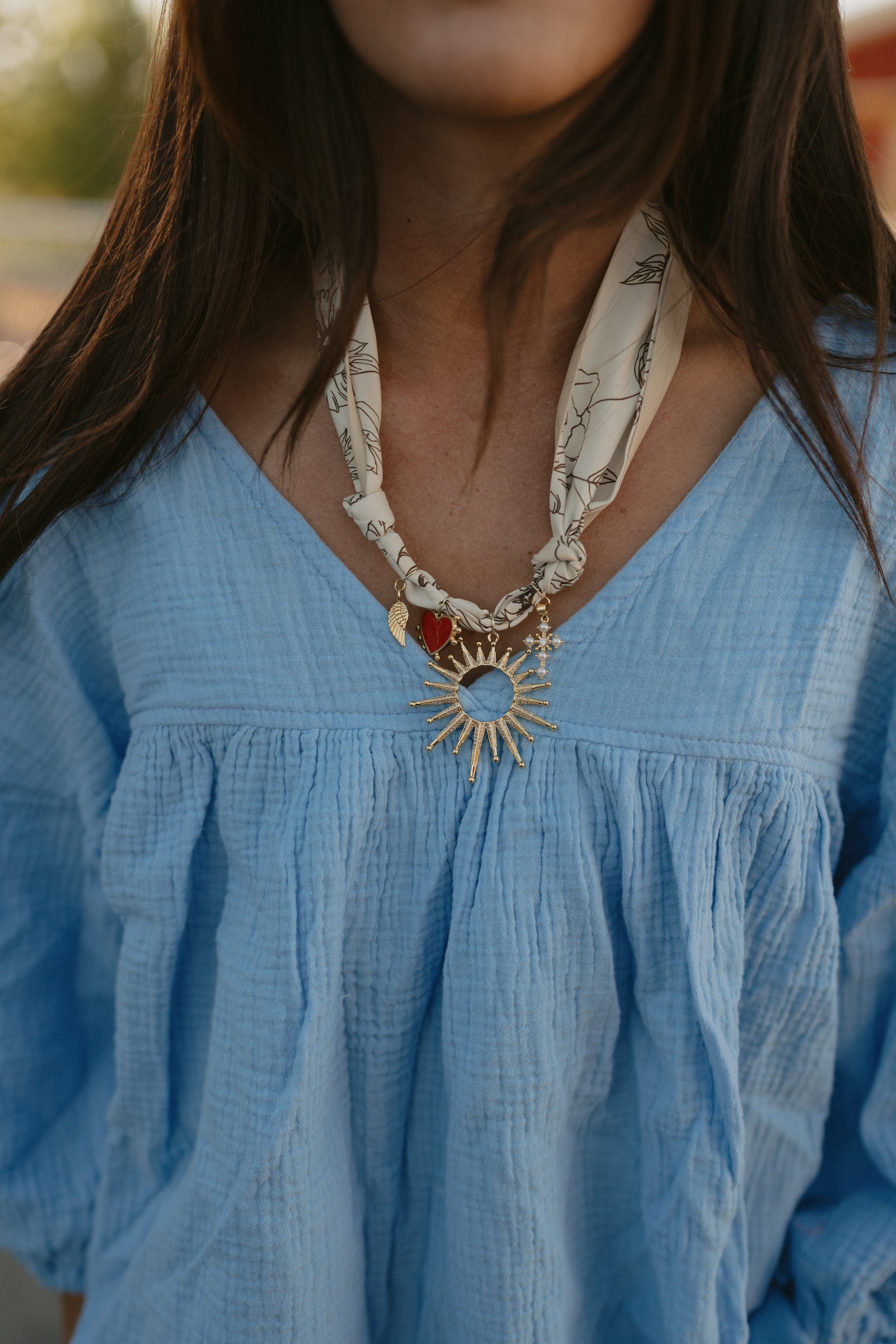 Dreamful Necklace