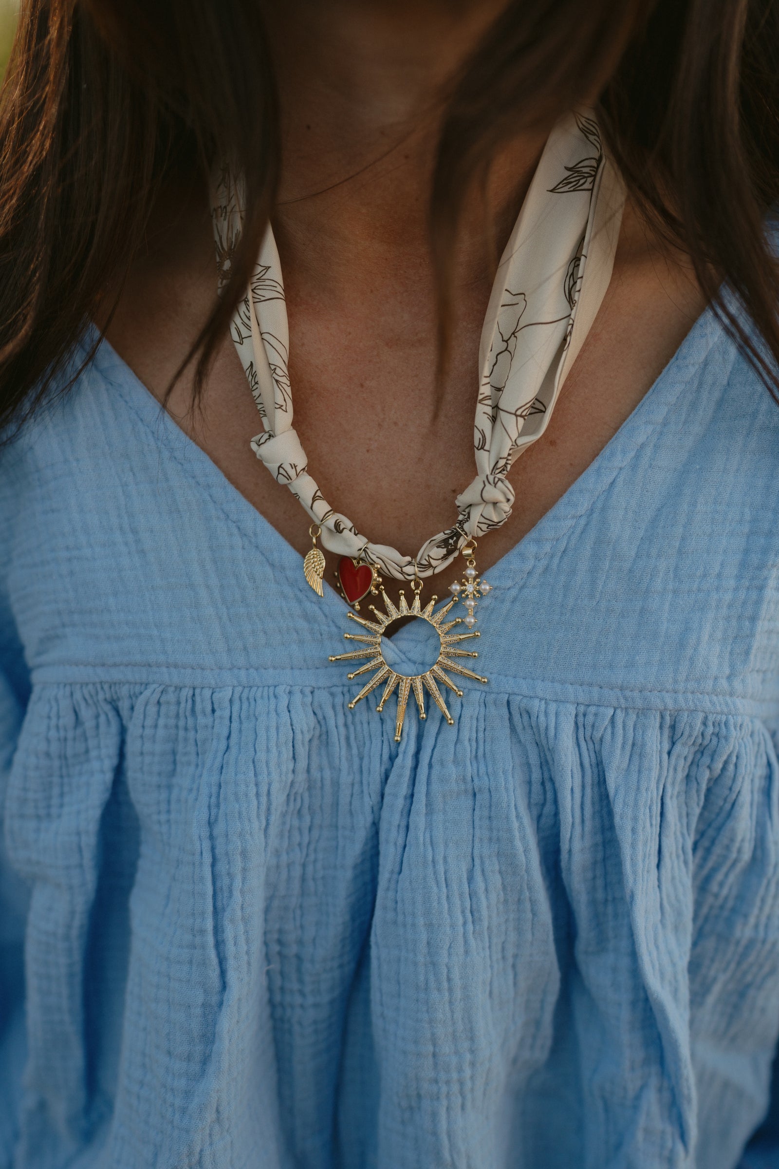 Dreamful Necklace
