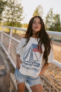 Sailing Away Top