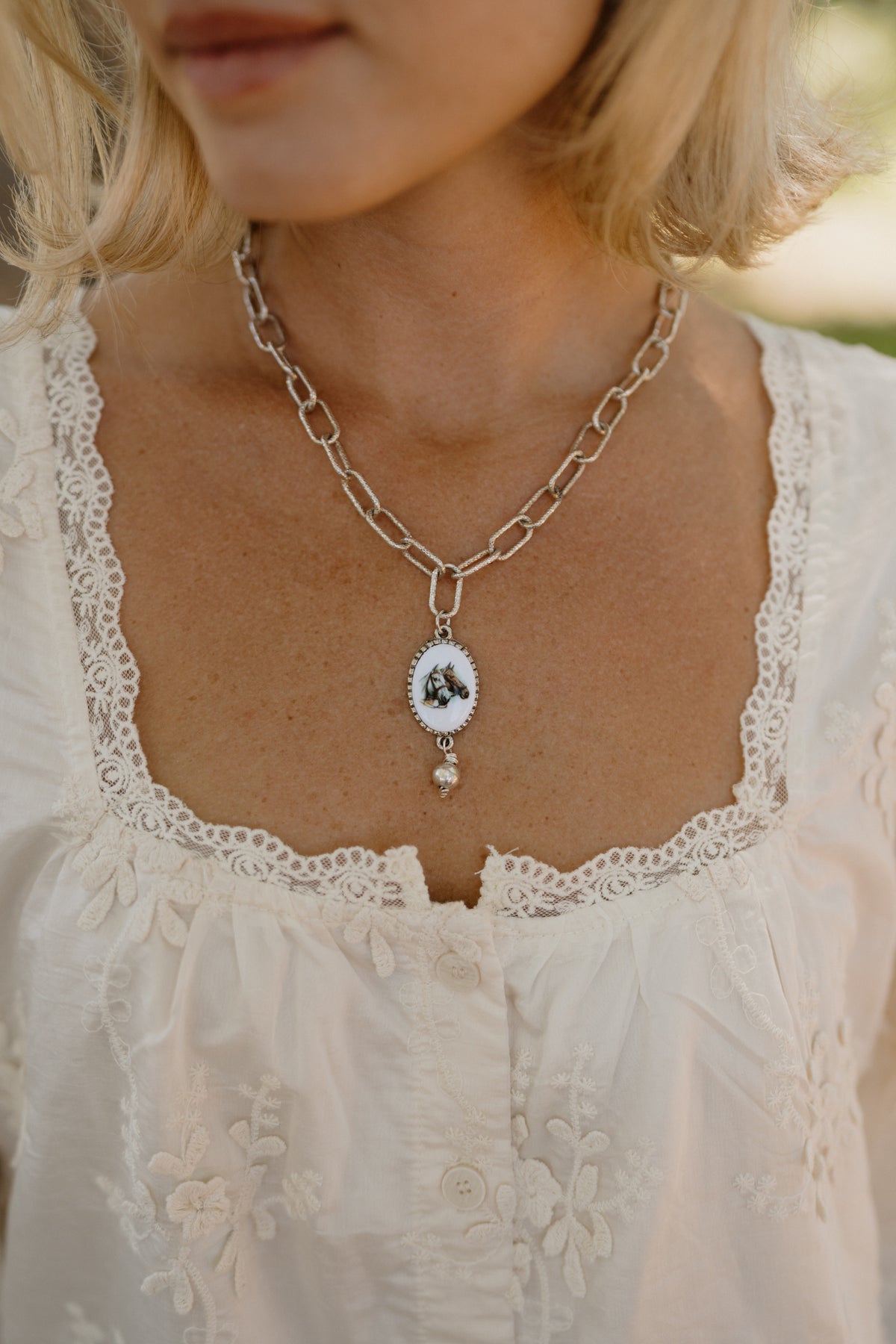Geraldine Necklace