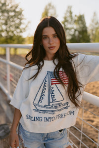 Sailing Away Top