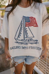 Sailing Away Top