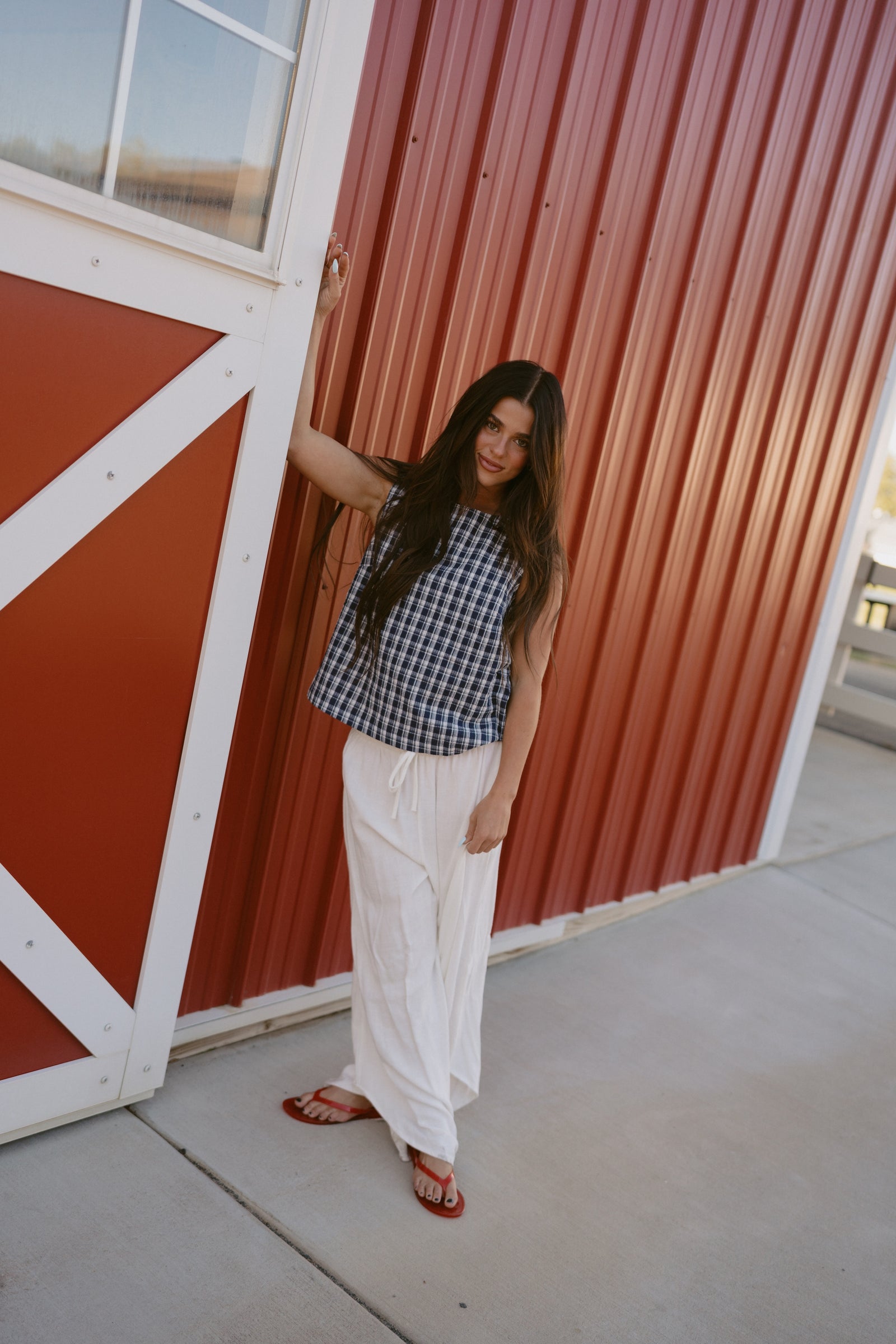 Clarity Top