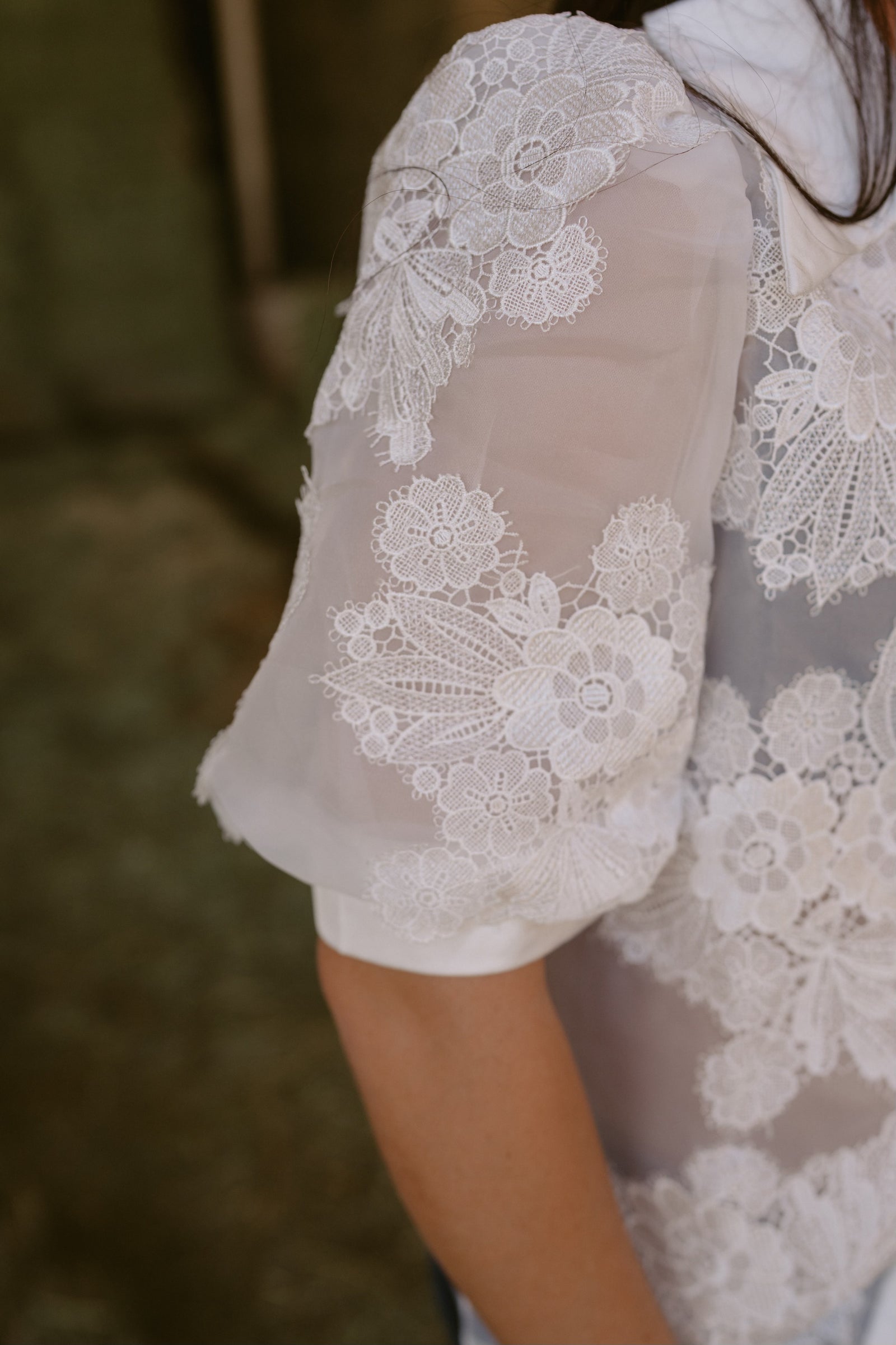 Bells Blouse