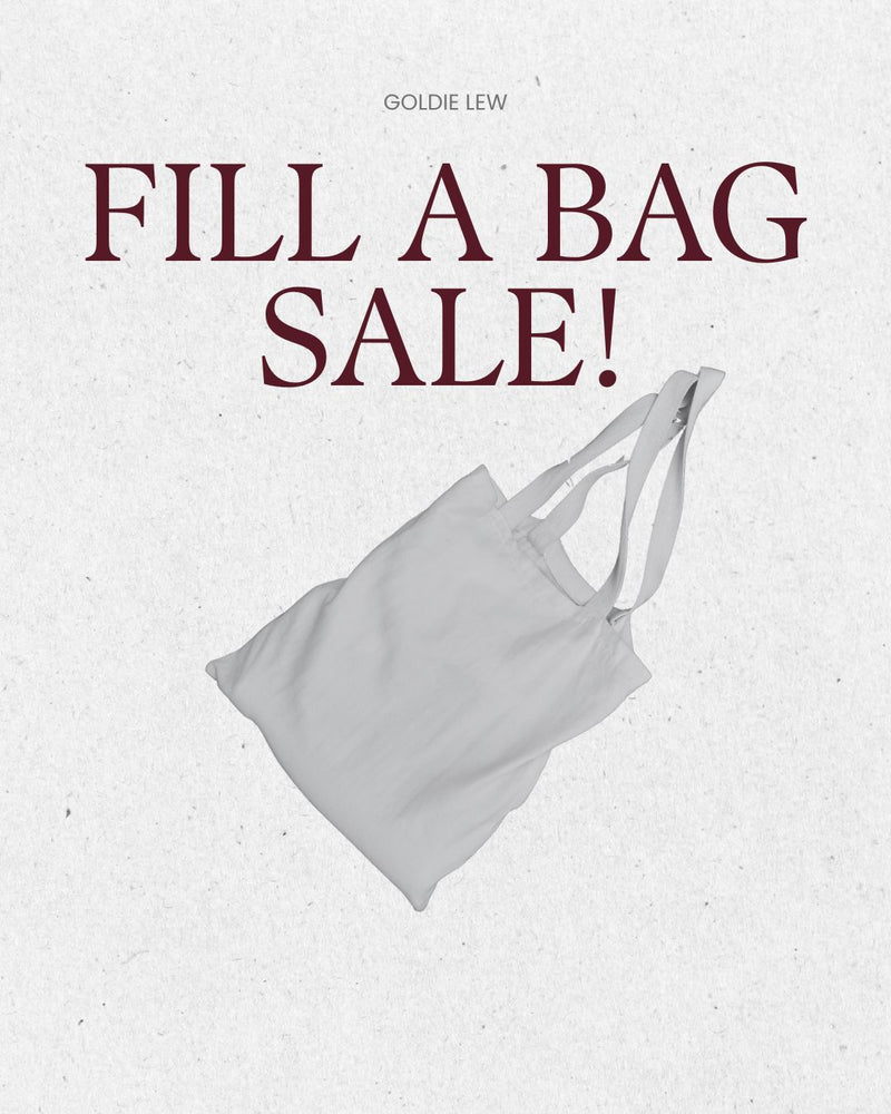 Fill A Bag