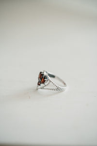 Queen of Hearts Ring - FINAL SALE