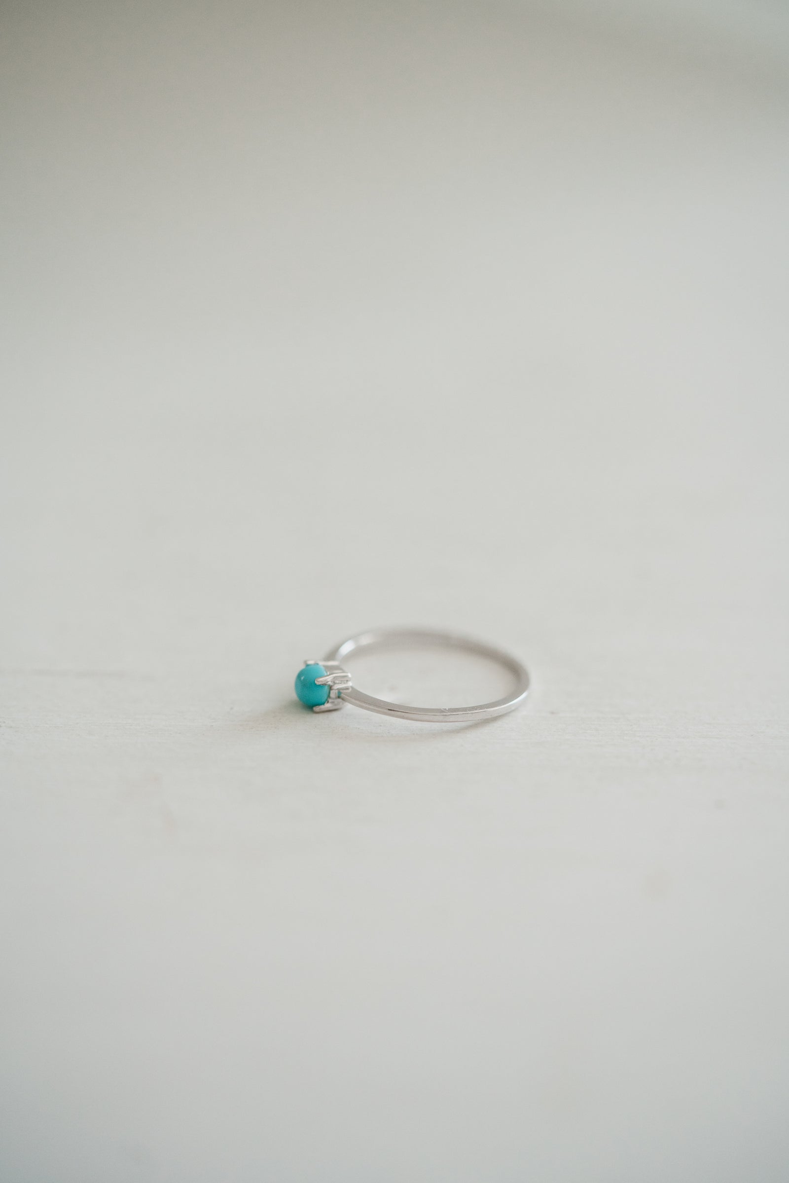 Juno Ring | Turquoise