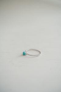 Juno Ring | Turquoise