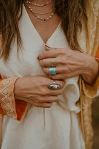 Julia Ring | Spiny Turquoise