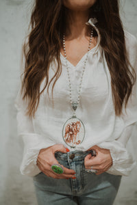 Connie Cowgirl Necklace