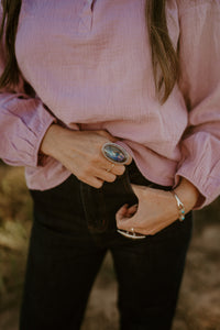 Lilibeth Ring | Labradorite