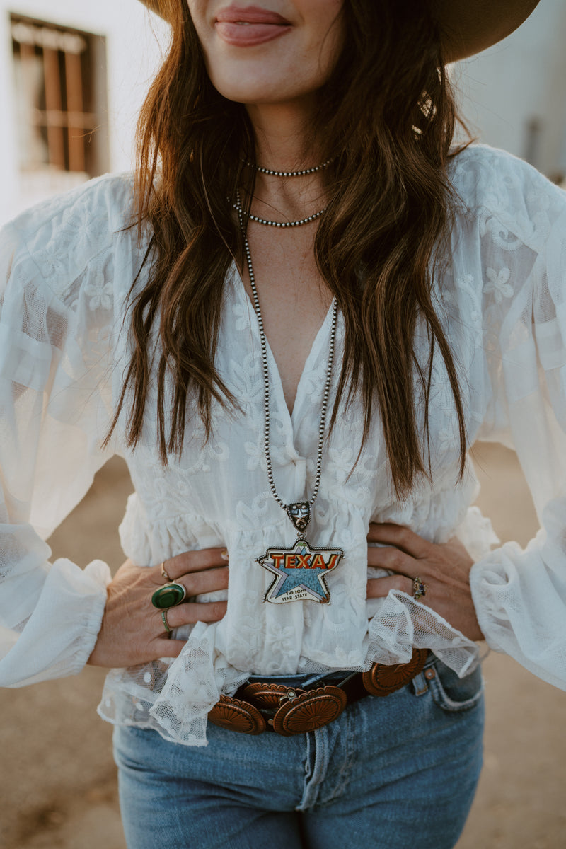 Lone Star State Necklace