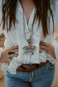 Lone Star State Necklace