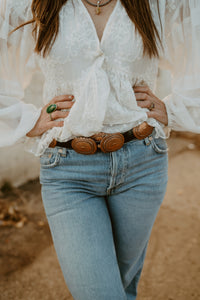 Concho Belt No. 27