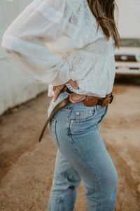 Concho Belt No. 27