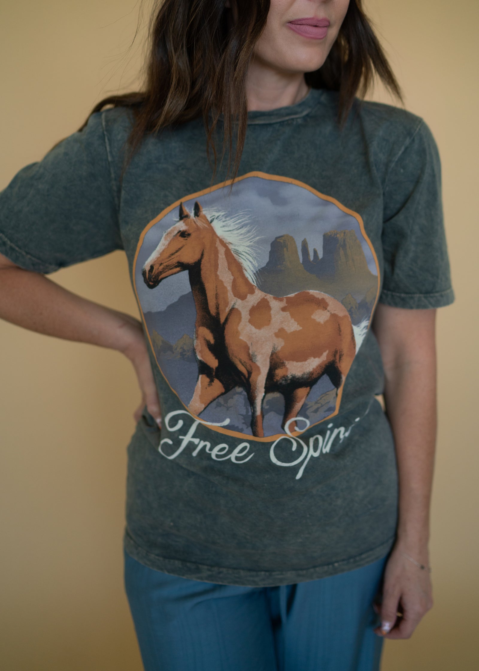Free Spirit T-Shirt