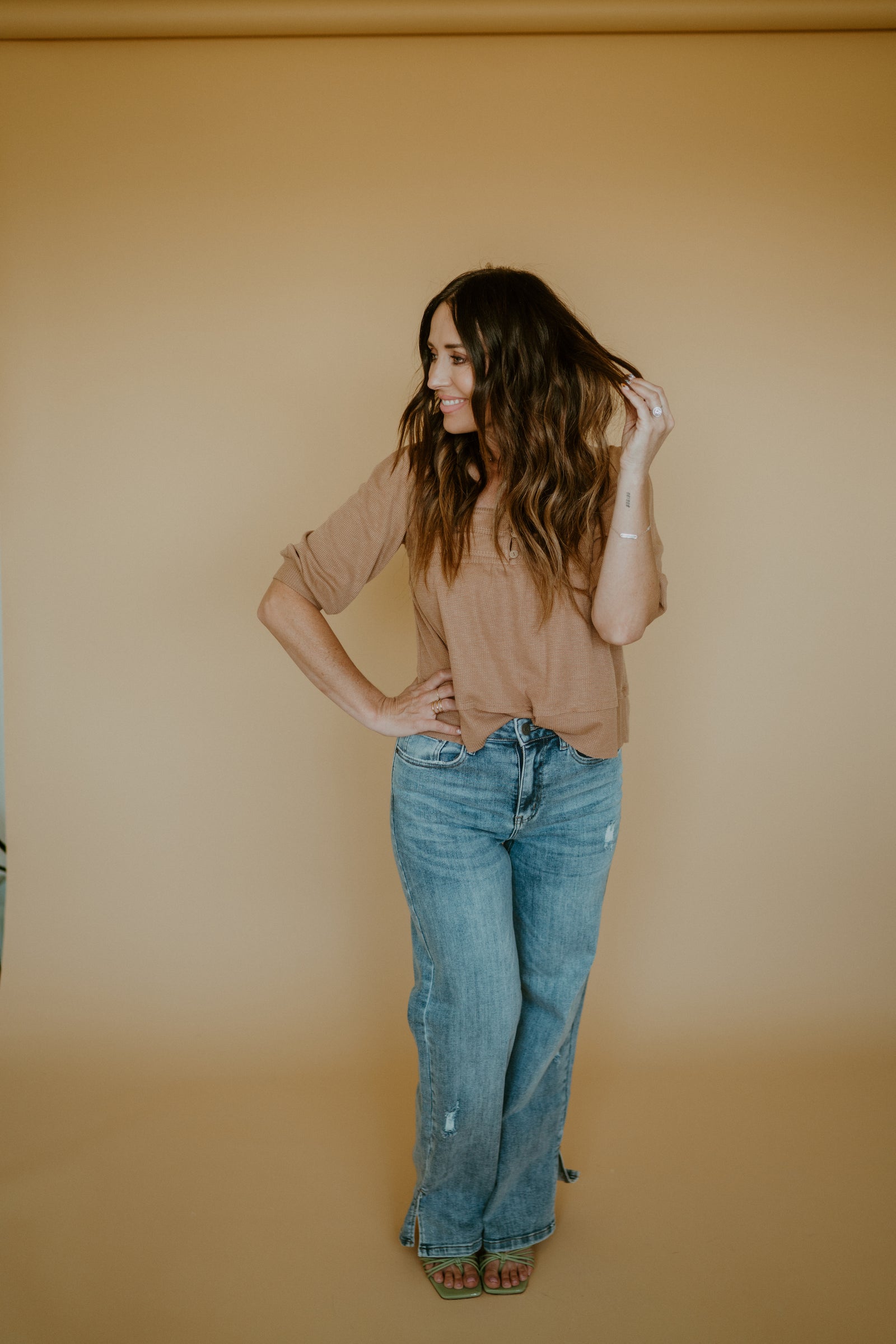 Robin Jeans | Extended Sizing - FINAL SALE