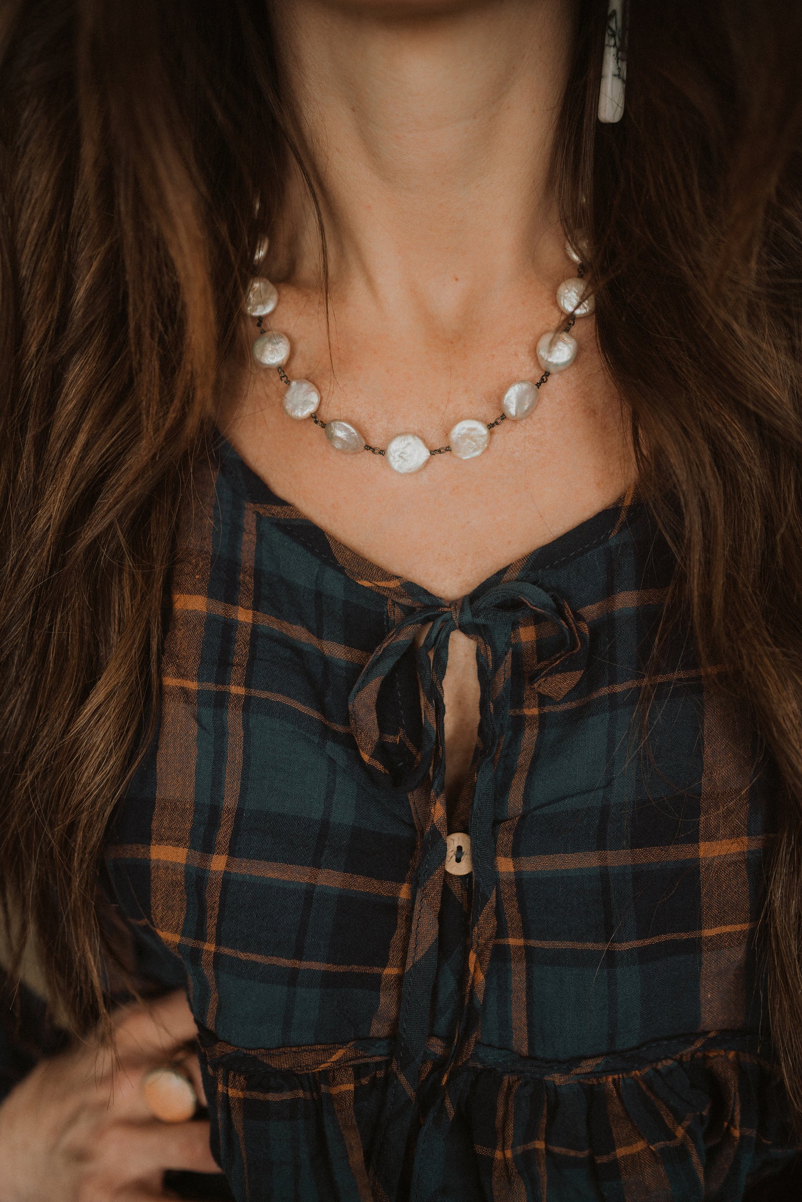 Dario Necklace