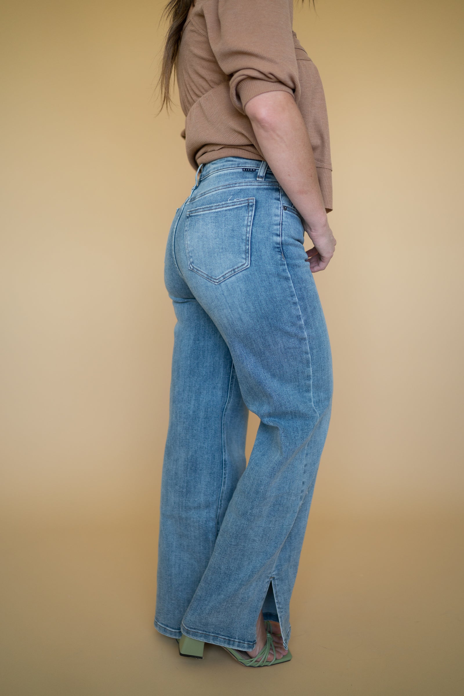 Robin Jeans | Extended Sizing - FINAL SALE