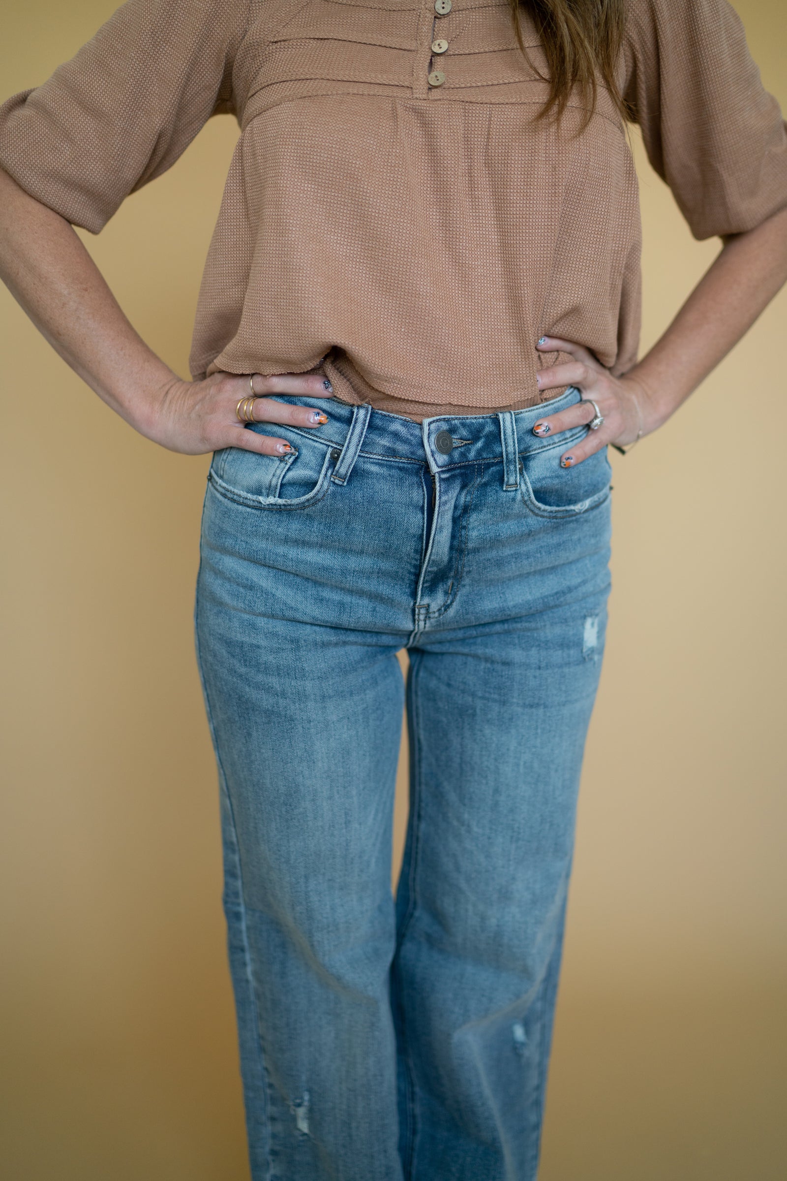 Robin Jeans | Extended Sizing