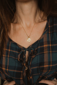 Foaling Around Necklace