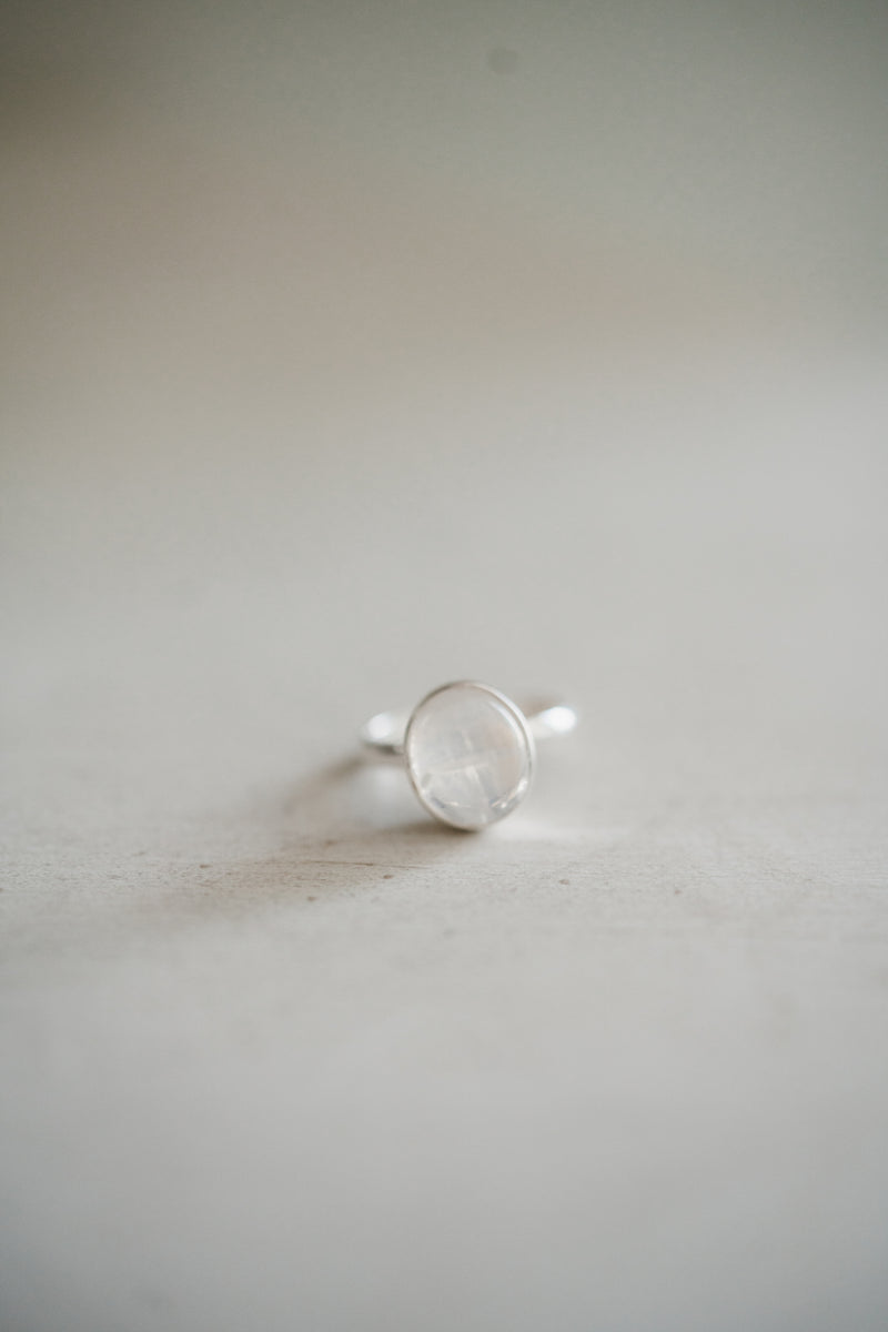 Dez Ring | Moonstone