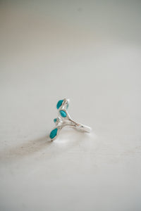 Blythe Ring | Turquoise