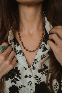 Benny Necklace | Small