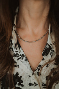 Myla Necklace | 3 mm | 14 inch
