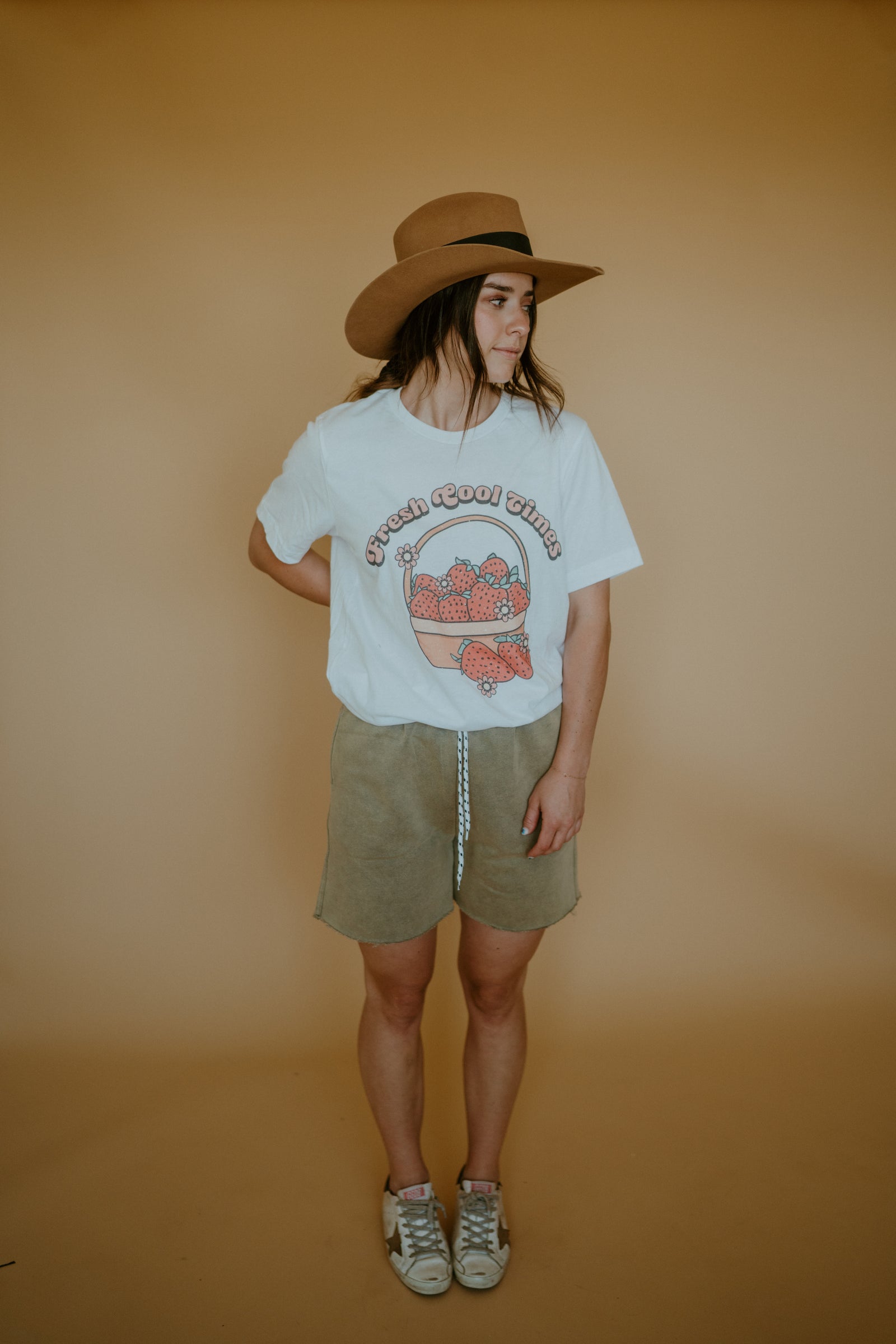 Fresh Cool Times T-Shirt + Extended Sizes - FINAL SALE