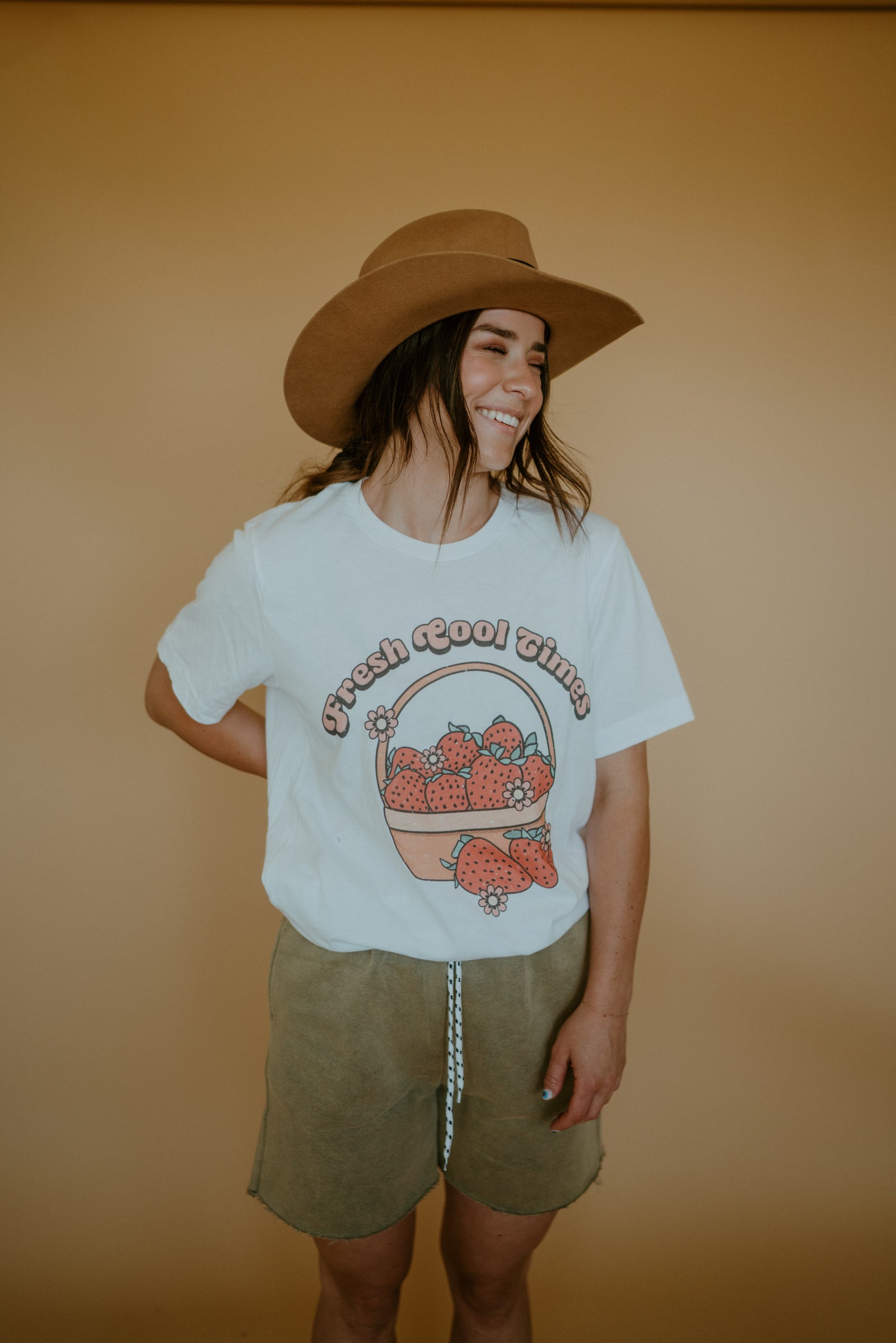 Fresh Cool Times T-Shirt + Extended Sizes - FINAL SALE