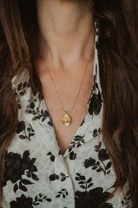 Hall and Oats Necklace