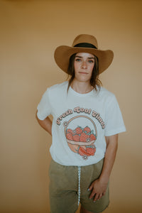 Fresh Cool Times T-Shirt + Extended Sizes - FINAL SALE