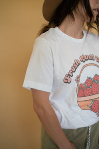 Fresh Cool Times T-Shirt + Extended Sizes - FINAL SALE