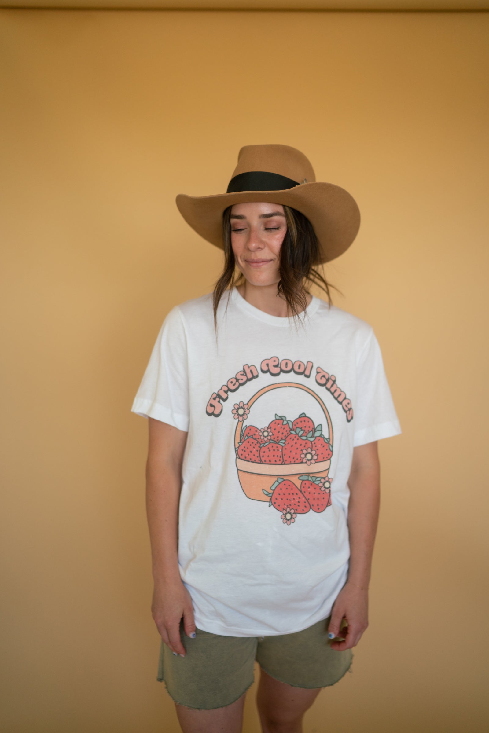 Fresh Cool Times T-Shirt + Extended Sizes - FINAL SALE