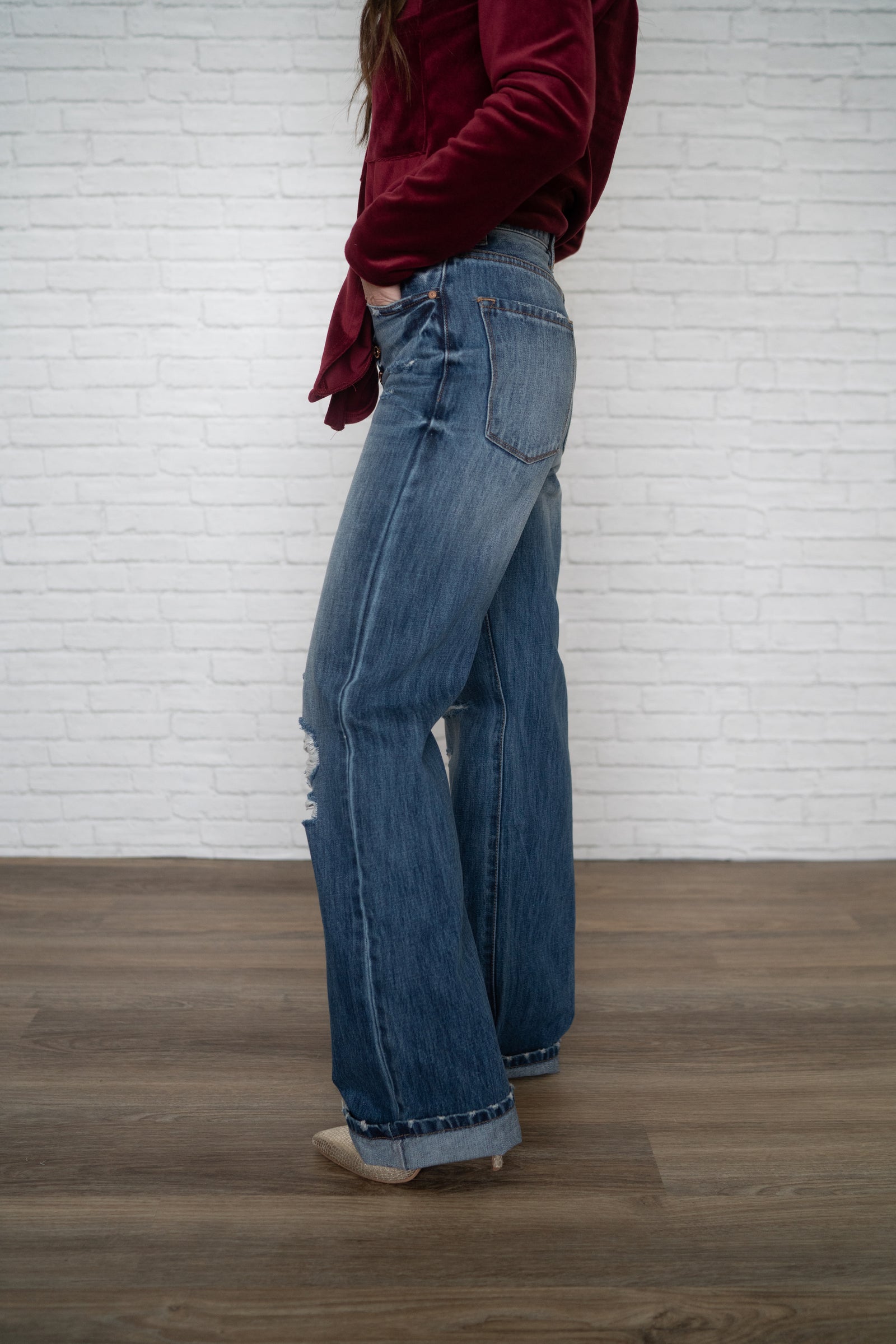 Hadley Jeans