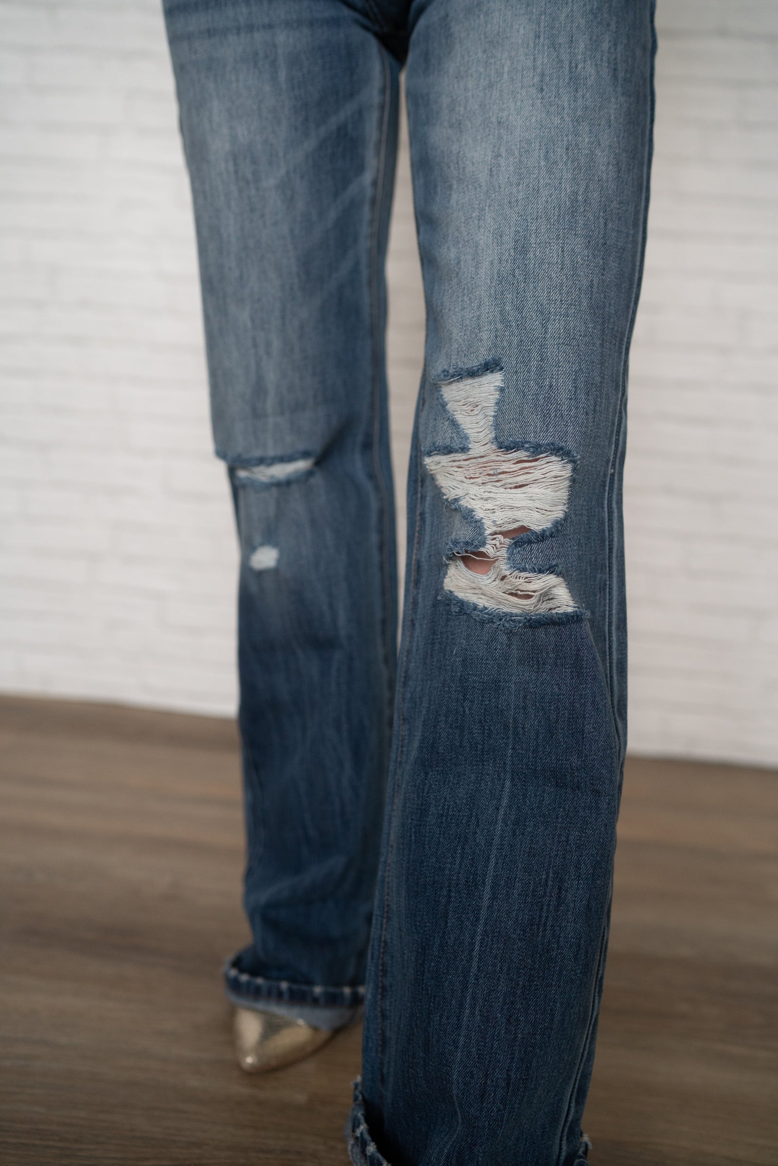 Hadley Jeans - FINAL SALE