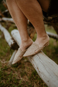 Bandit Sandals | Taupe - FINAL SALE