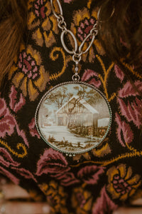 Old Homestead Necklace