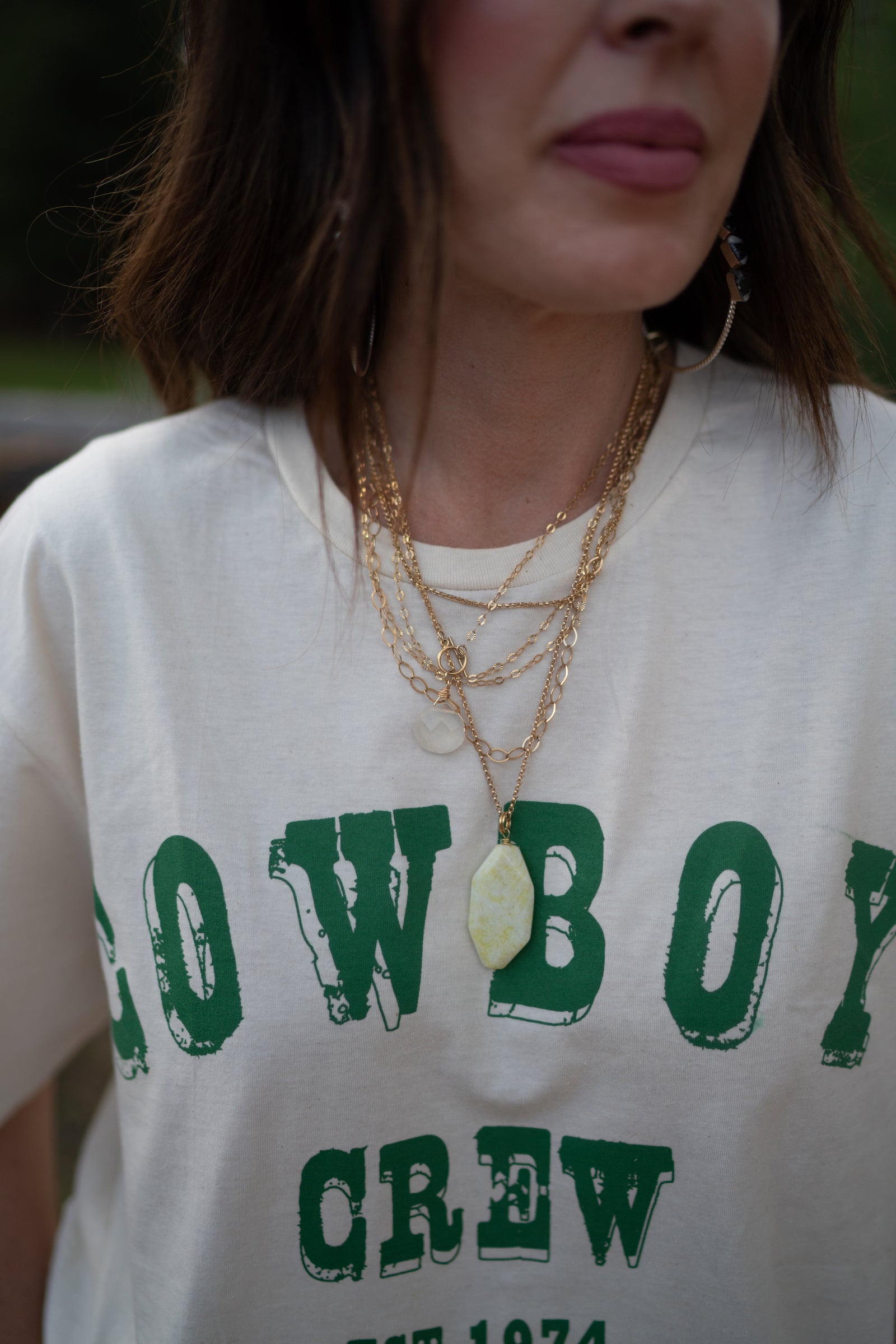 Cowboy Crew T-Shirt