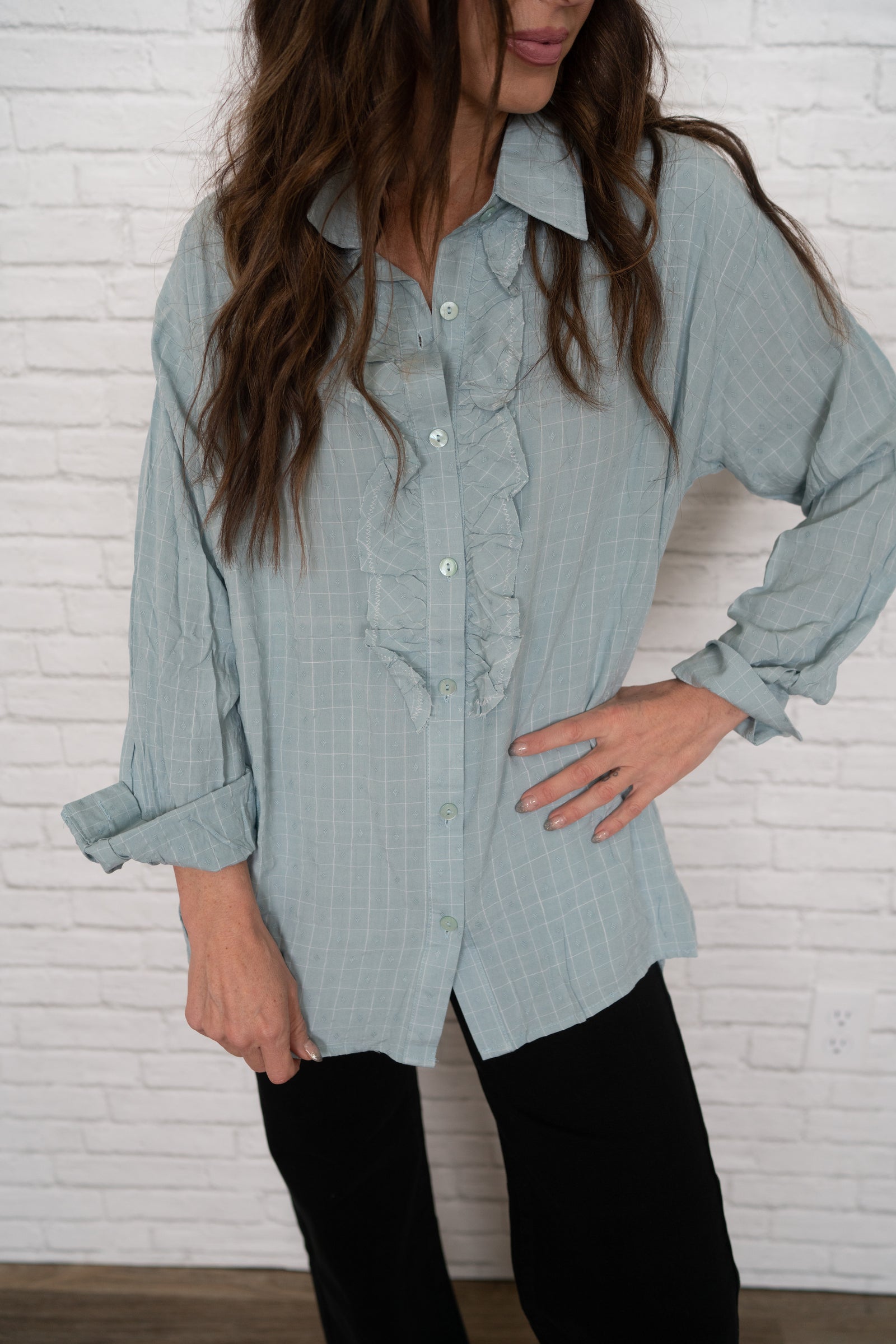 Classically Chic Blouse