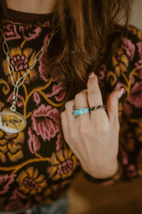 Sanne Ring | Turquoise