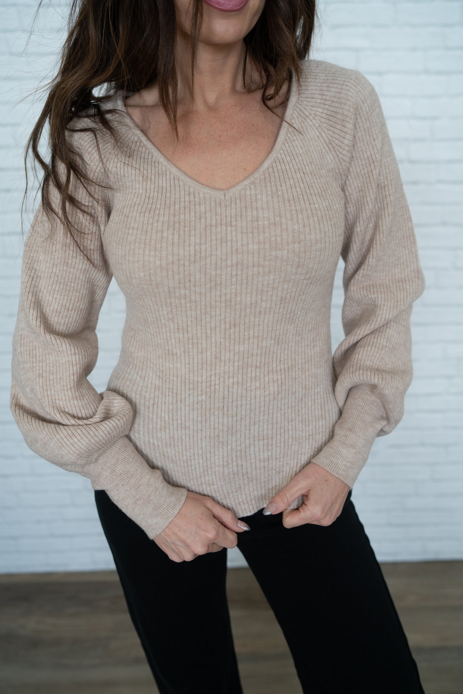 Afton Sweater - FINAL SALE